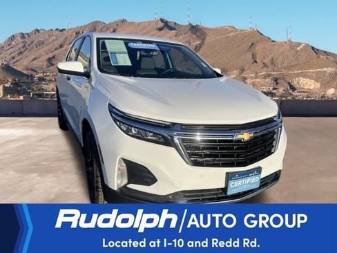 Certified 2024 Chevrolet Equinox LT image 7