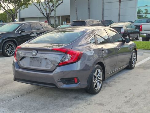 Used 2018 Honda Civic LX image 5