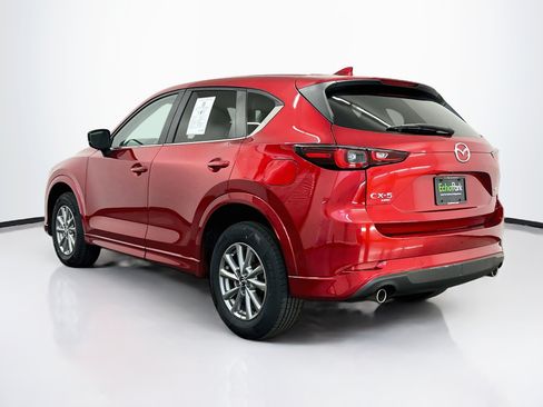 Used 2025 MAZDA CX-5 AWD 2.5 S w/ Preferred Package image 5