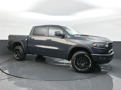 New 2026 RAM 1500 Rebel w/ Rebel Level 2 Equipment Group