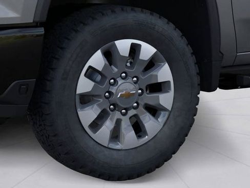 New 2026 Chevrolet Silverado 2500 Custom w/ Custom Value Package AWD/4WD image 9