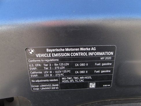 Used 2020 BMW X2 M35i image 31