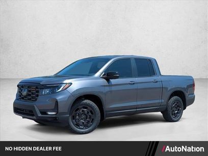 New 2026 Honda Ridgeline TrailSport