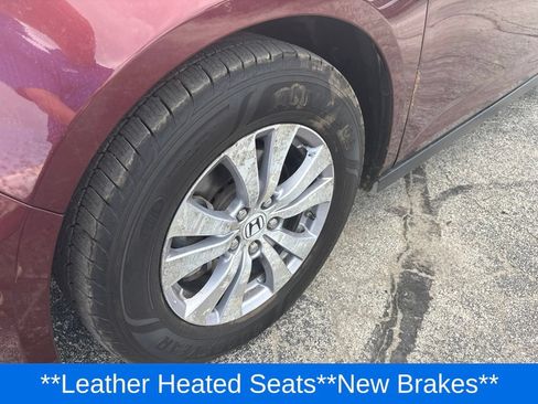 Used 2016 Honda Odyssey EX-L image 36