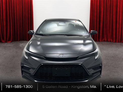 Certified 2023 Toyota Corolla SE image 2