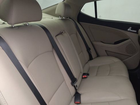 Used 2015 Kia Optima EX w/ EX Premium Package FWD image 19