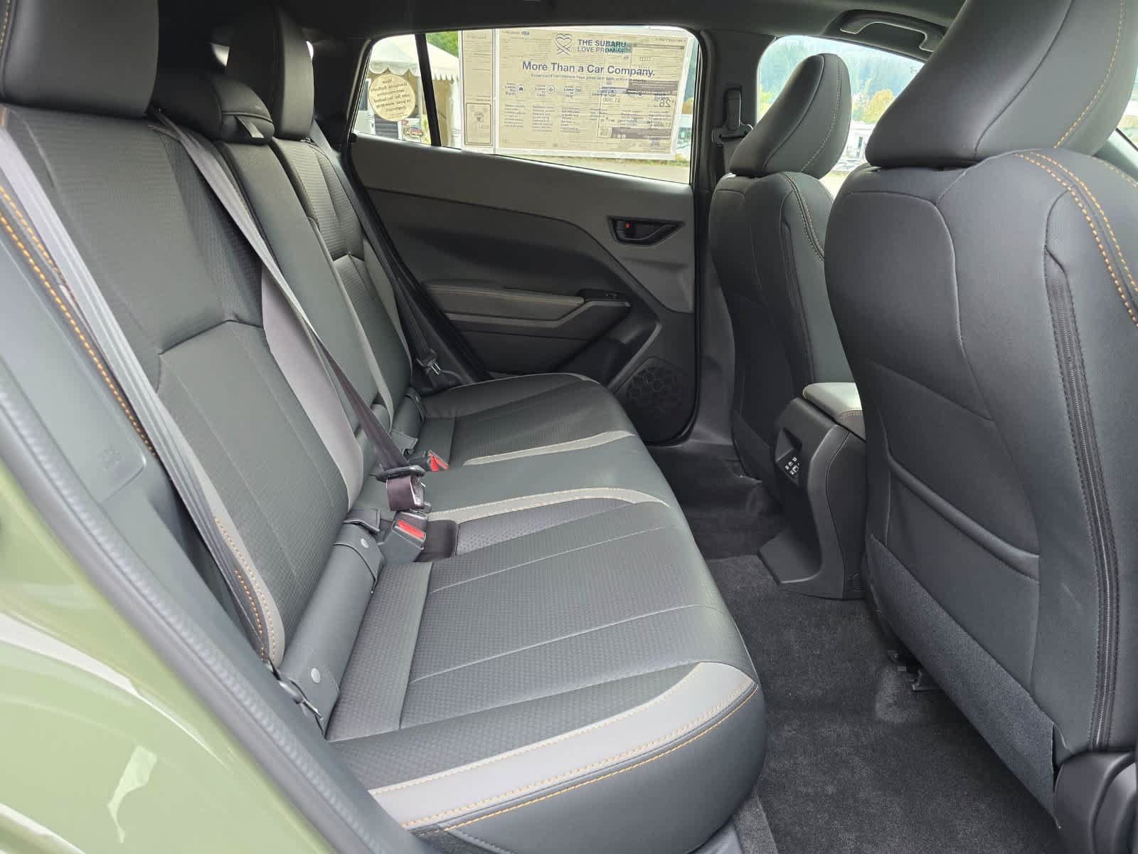 New 2026 Subaru Crosstrek 2.5i Wilderness AWD/4WD image 24