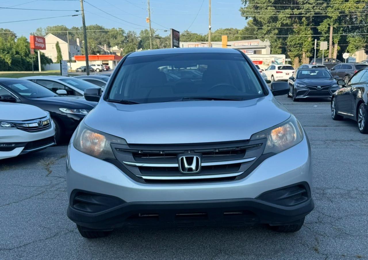 Used 2013 Honda CR-V LX image 3