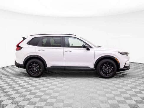 New 2026 Honda CR-V Sport-L image 7