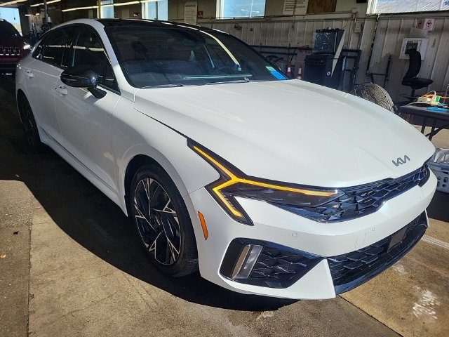 Used 2025 Kia K5 GT-Line w/ GT-Line Premium Package FWD image 9