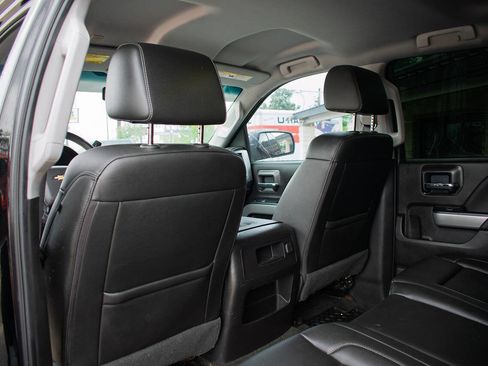 Used 2017 Chevrolet Silverado 1500 LTZ Z71 w/ LTZ Plus Package image 14