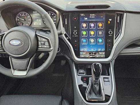 New 2025 Subaru Outback Limited XT image 8