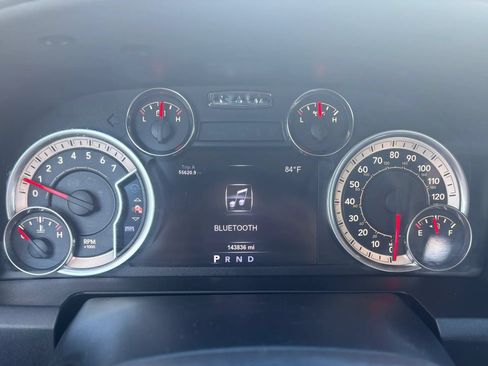 Used 2017 RAM 1500 Big Horn AWD/4WD image 12