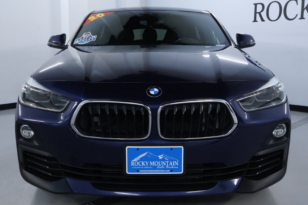 Used 2020 BMW X2 M35i AWD/4WD image 2
