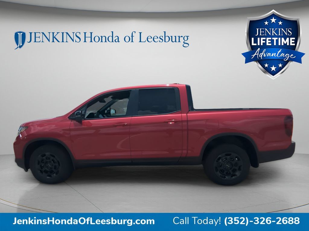 New 2026 Honda Ridgeline TrailSport image 6