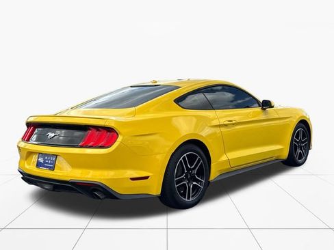 Used 2018 Ford Mustang Premium w/ Enhanced Security Package RWD image 6