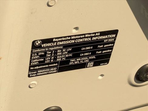 Used 2024 BMW 530i w/ Convenience Package image 24