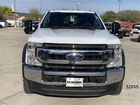 Used 2022 Ford F550 2WD Crew Cab Super Duty image 10