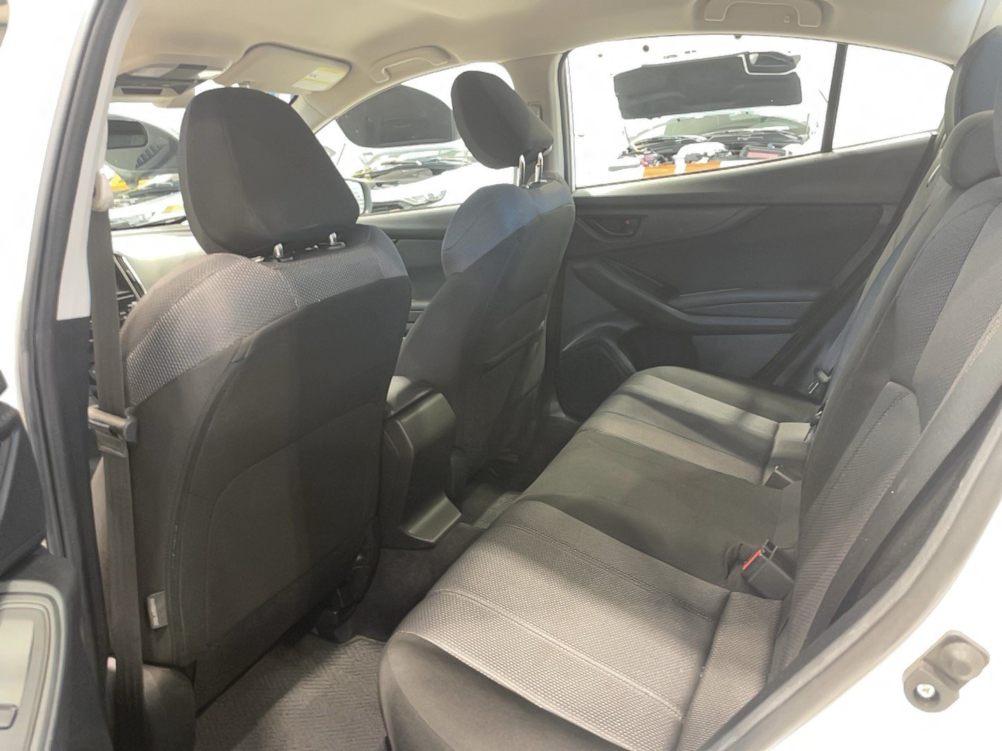 Used 2023 Subaru Impreza 2.0i AWD/4WD image 15