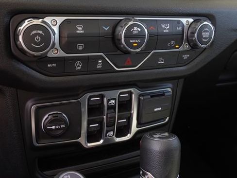 New 2026 Jeep Wrangler Unlimited Sport AWD/4WD image 23