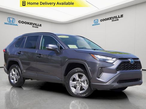 Used 2024 Toyota RAV4 LE AWD/4WD image 1