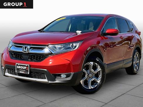 Used 2018 Honda CR-V EX image 1