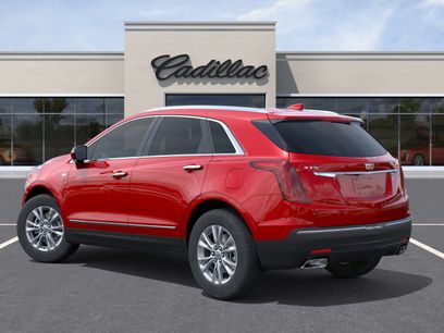 New 2026 Cadillac XT5 Luxury
