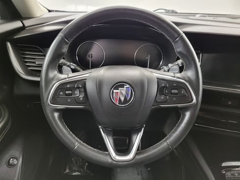 Used 2023 Buick Envision Preferred w/ Sport Touring Package AWD/4WD image 5