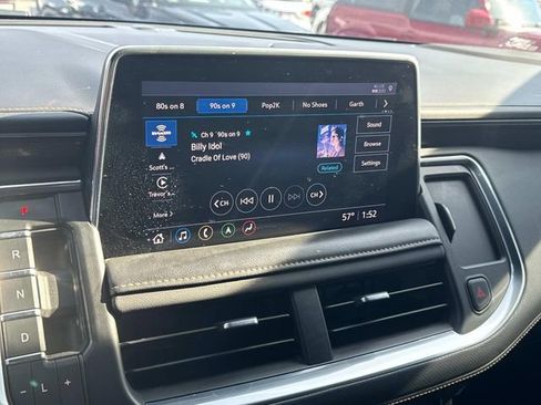 Used 2021 GMC Yukon AT4 w/ AT4 Premium Plus Package image 38