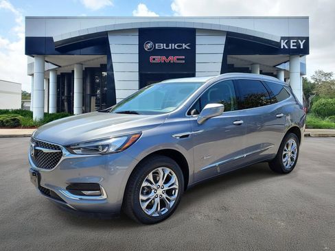 Used 2021 Buick Enclave Avenir w/ Avenir Technology Package AWD/4WD image 2