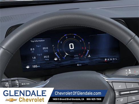 New 2026 Chevrolet Equinox LT w/ Convenience Package II image 18