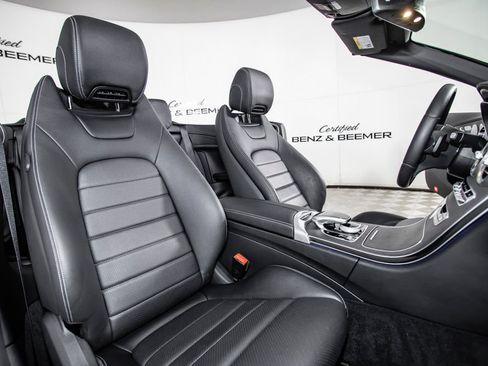 Used 2023 Mercedes-Benz C 300 4MATIC Cabriolet w/ AMG Line image 15