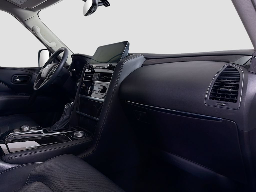 Used 2024 INFINITI QX80 Luxe AWD/4WD image 32