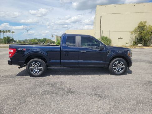 Used 2023 Ford F150 XL w/ STX Appearance Package RWD image 5