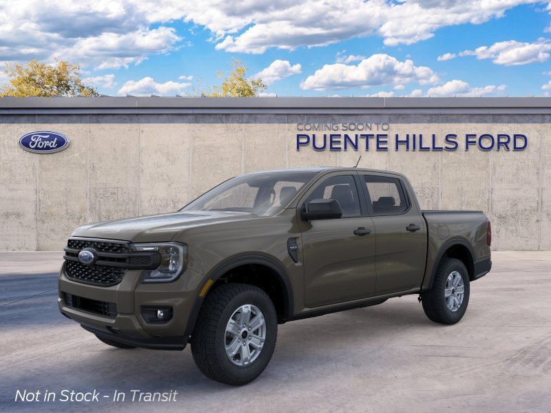 New 2026 Ford Ranger XL RWD 360° Tour