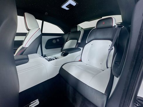 Certified 2025 Rolls-Royce Spectre w/ Spectre Launch Package AWD/4WD image 24