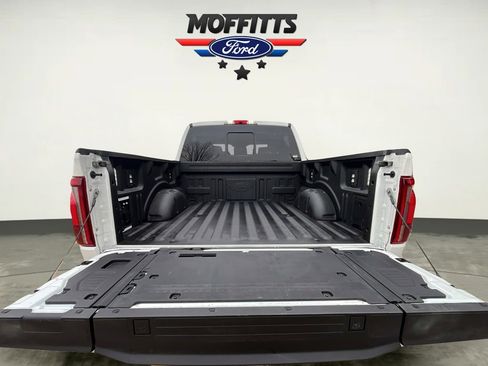 Certified 2025 Ford F150 Platinum image 20
