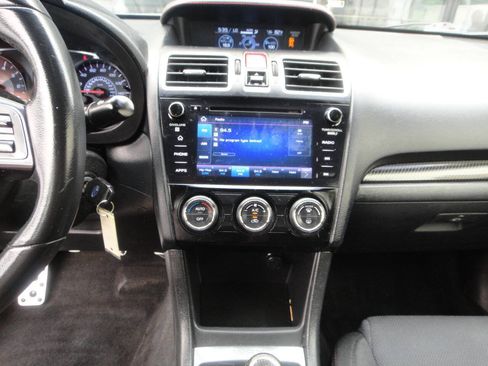 Used 2020 Subaru WRX Premium AWD/4WD image 8