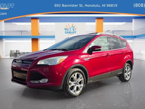 Used 2014 Ford Escape Titanium image 1