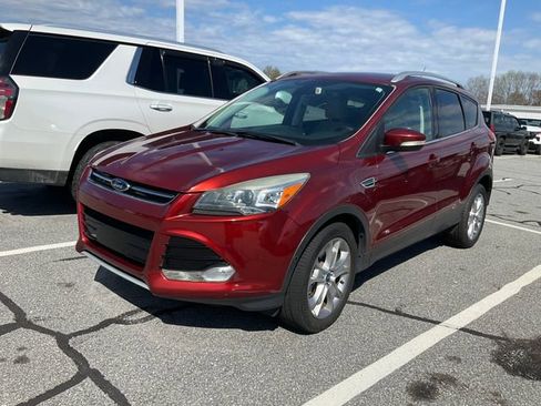 Used 2014 Ford Escape Titanium w/ Equipment Group 401A image 3