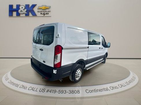 Used 2024 Ford Transit 250 Low Roof AWD w/ Exterior Upgrade Package image 4