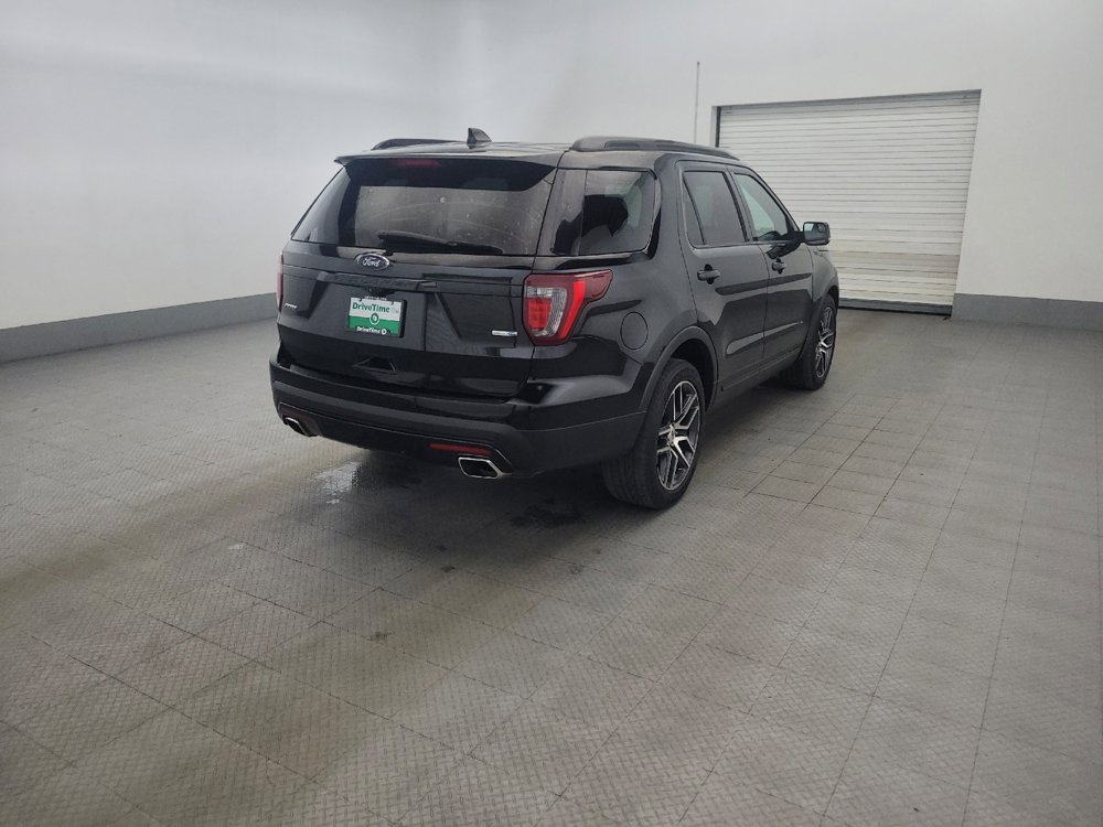 Used 2016 Ford Explorer Sport AWD/4WD image 9