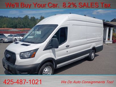 Used 2023 Ford Transit 250 148 High Roof Extended AWD