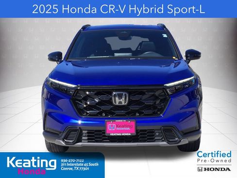 Certified 2025 Honda CR-V Sport-L image 2