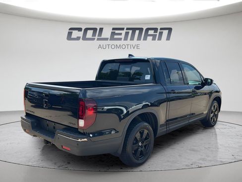 Used 2020 Honda Ridgeline Black Edition image 3