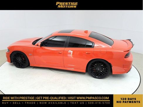 Used 2016 Dodge Charger SRT w/ Harman/Kardon Audio Group image 16