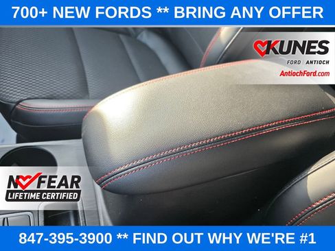 New 2026 Ford Escape ST-Line w/ Tech Pack #1 image 55