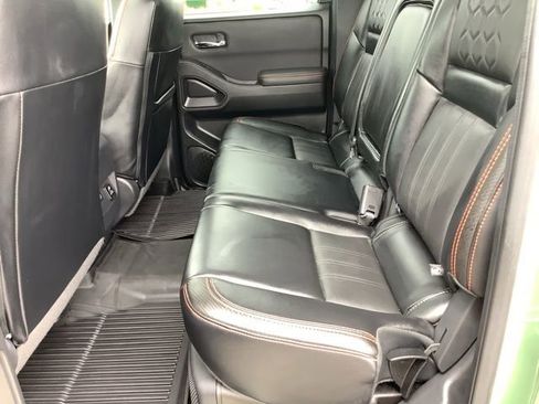 Used 2024 Nissan Frontier PRO-4X w/ Pro Premium Package AWD/4WD image 12