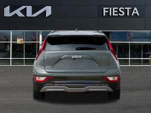 New 2026 Kia Niro Wind FWD image 13