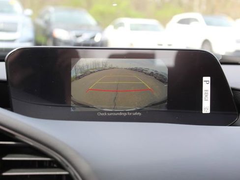 New 2026 MAZDA MAZDA3 Carbon AWD/4WD image 22